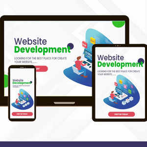 Services de développement Web professionnels pour créer un site Web pour une entreprise fournisseur de produits de nettoyage - Product Image 1