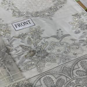 Ropa de Mujer _ 2025 Nuevo Vestido de Fiesta para Mujer a la Moda, Alta Calidad, Colores Claros - Product Image 3