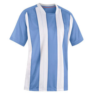 Nueva Temporada, Uniforme de Fútbol Personalizado, Transpirable, Estampado, Ropa Deportiva para Fanáticos y Jugadores, Camisetas de Club de Manga Corta PK - Product Image 4