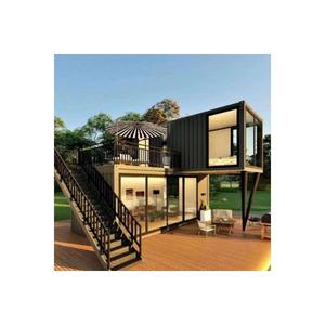 บ้านตู้คอนเทนเนอร์เหล็กพรีเมียม |   บ้านโมดูลาร์อายุการใช้งานยาวนานพร้อมสารเคลือบป้องกันการกัดกร่อน - Product Image 5