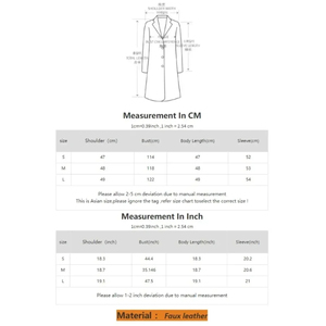 Chaquetas de Cuero para Hombre, Tela de Lona, Alta Calidad, Color y Talla Personalizados, Servicio OEM, Moda de Invierno - Product Image 6