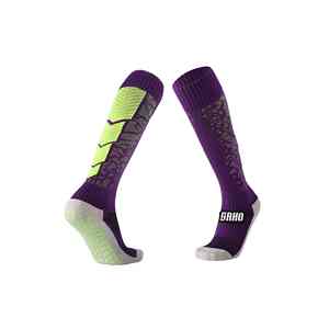 OEM ODM GAA calcetines deportivos proveedor Pakistán fabricante ropa de equipo vendedores personalizados fabricantes MOQ - Product Image 5