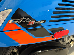 Offre Annuelle 2025 – Nouveaux Scooters GTS310 SuperSport à Vendre - Product Image 2