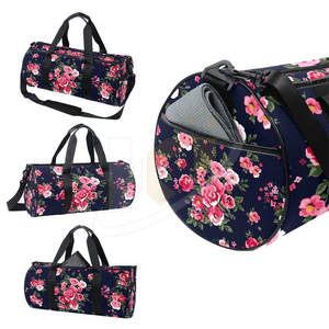 Bolsas Deportivas Impermeables de Nailon Plegables y Ligeras para Uso en Exteriores, Bolsas de Gimnasio Modernas y Personalizadas - Product Image 3
