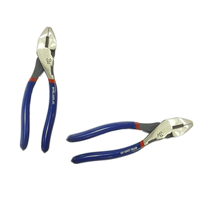 Mini pince diagonale avec pointe en acier et coupe-fil Pinces à poignée en plastique-ODM personnalisable alimenté à la main de l'usine du Vietnam - Product Image 6