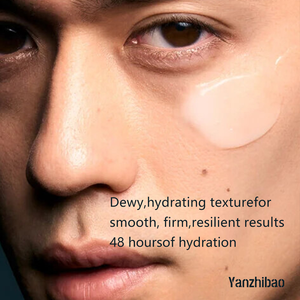 Siero Viso Potenziante OEM per Uomo con Estratto di Camelia e Peptidi, Riduce le Rughe Sottili, Migliora la Ruvidità, Migliora la Compattezza della Pelle - Product Image 4