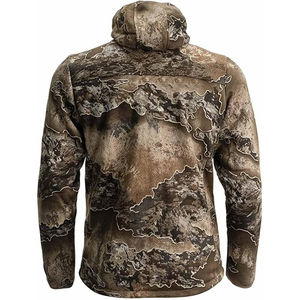 Vestes de chasse softshell respirantes, coupe-vent et imperméables pour hommes, tailles XXL, styles avec logo personnalisé, pour la saison hivernale - Product Image 3