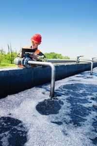 Réduire l'ammoniac dans les eaux usées en utilisant Cleanmaxx An - Product Image 5