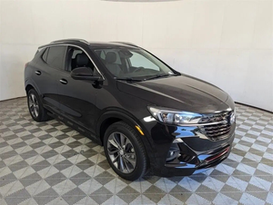 Clean 2022 Bui ck Enc ore G X Select Automatique Turbo R16 Coupé Intérieur foncé Sièges en cuir Direction gauche AWD Drive Caméra arrière - Product Image 6