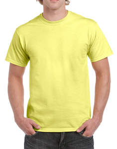 T-shirt Oversize Col Rond Uni Coupe Boxy Personnalisable Homme Luxe Coton Lourd Haute Qualité Logo Avant Écologique Respirant - Product Image 5