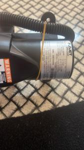 RLFP1X22001D ชิ้นส่วนปั๊มน้ำสำหรับเครื่องจักรก่อสร้างจาก Flojet - Product Image 2