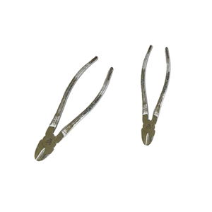 Alicates de mano de acero inoxidable, Juego de alicates DIY, herramientas de reparación OEM con aguja para la fabricación de joyas - Product Image 6