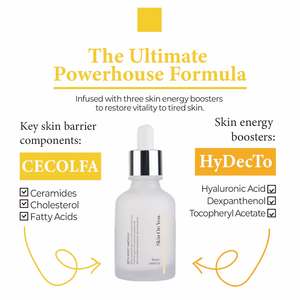 Crema Hidratante Antiarrugas y Antienvejecimiento Económica, Fabricante OEM ODM de Productos de Belleza Coreanos para Mujeres, Fórmula Personalizada de Color y Volumen - Product Image 4