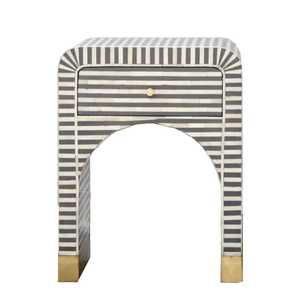 New Design Bone Inlay Table Handmade <b>Chest</b> of Drawers <b>Storage</b> Bone Inlay Table Bedroom Desk Living Room Furniture - Product Image 4