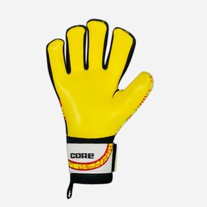 Nouveau design de protection des doigts pour hommes OEM marque junior professionnelle de gardien de but de football sur mesure gants de gardien de but de football - Product Image 2