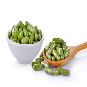 Capsules d'extrait de plantes de Moringa très demandées Formule de bien-être amer naturel Complément alimentaire emballé en vrac pour adultes - Product Image 4