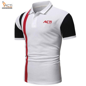 Nuevo diseño de la mejor calidad, camisetas polo que absorben la humedad, camisetas polo cómodas para la venta en línea - Product Image 3