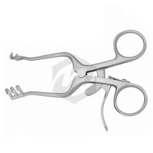 Rétracteurs Weitlaner de qualité moyenne de qualité supérieure écarteurs chirurgicaux vétérinaires Beckman - Product Image 2