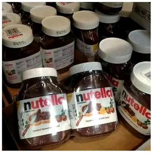 Crème la plus vendue pour la pâte à tartiner au chocolat à la saveur de noisette Nutella avec des ingrédients à base de noix - Product Image 5