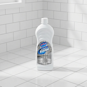 A PLUS TILE SHINE เป็นผลิตภัณฑ์บำรุงรักษาที่ออกแบบมาเพื่อทำความสะอาดพื้นผิวขัดเงา เช่น กระเบื้องไวนิล เซรามิก และพลาสติก - Product Image 1