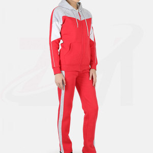 Survêtement pour femmes personnalisé avec impression de logo, léger et respirant, service OEM, vente en gros de survêtements personnalisés pour femmes - Product Image 5