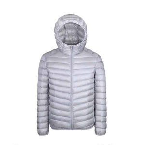 Wholesale Custom Design <b>Light</b> Weight Pullover Winter <b>Puffer</b> <b>Jacket</b> High Street Men's & Women's Stand Collar Bubble <b>Jacket</b> - Product Image 4