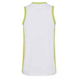 Uniforme de Baloncesto Transpirable de Alta Calidad, Estampado, Sin Mangas, Unisex, con Nombre de Equipo Personalizado, Novedades, Último Precio, Deportes al Aire Libre - Product Image 3