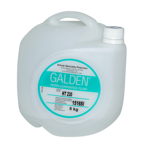 Solvay Galden HT230 Fluido de Transferencia de Calor 5kg por barril Distribuidor Original - Product Image 5
