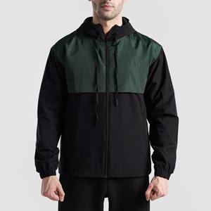 Veste coupe-vent légère pour homme, développée avec un tissu de qualité supérieure par des fournisseurs de vêtements de confiance - Product Image 3