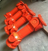 Accouplements universels de type lourd SWC, composant d'arbre cardan pour machines industrielles de laminoir à chaud