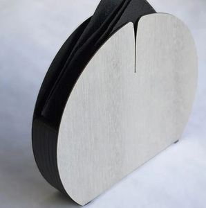 ที่วางกระดาษทิชชู่ไม้เทาสำหรับงานแต่งงาน,ที่ใส่ผ้าเช็ดปากทำจากอินเดียกล่องทิชชู่สำหรับตกแต่งโต๊ะบาร์ร้านอาหารห้องพักโรงแรม - Product Image 2