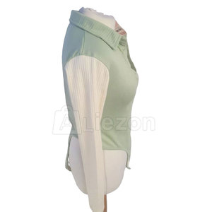 Combinaison décontractée en coton et polyester pour femmes Combinaison confortable pour femmes Tenue une pièce - Product Image 4