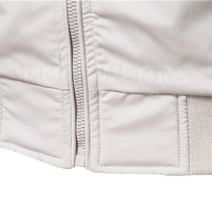 Chaqueta Bomber de Diferentes Colores, Último Diseño, Chaqueta Bomber para Hombre, Lavable - Product Image 5