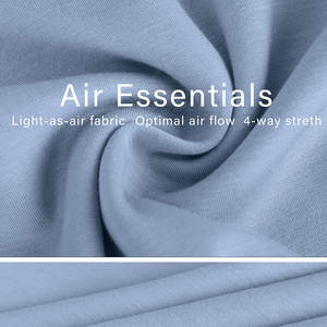 Survêtement d'été polyvalent pour femmes, idéal pour la course à pied et le yoga Survêtement d'été pour femmes avec tissu à séchage rapide - Product Image 6