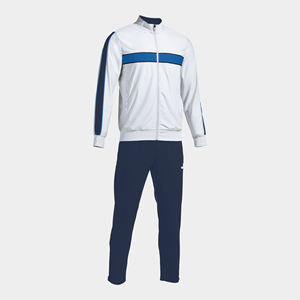 Ensemble de survêtement Reebok pour garçons - 2 pièces, veste zippée en tricot athlétique doublée en polaire et pantalon de survêtement pour tout-petits et grands garçons - Product Image 1