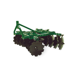 Grada de discos bastante usada suministrada en lotes al por mayor con un rendimiento agrícola duradero - Product Image 4