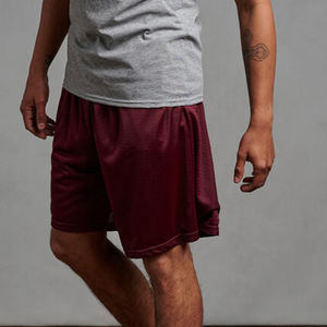 Haute qualité vierge en vrac hommes Shorts personnalisé court sports d'été plage bain tenue décontracté broderie Logo imprimé Shorts pour hommes - Product Image 6