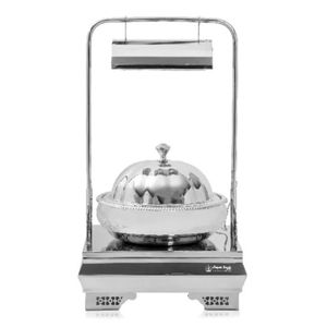 Chauffe-plats en acier inoxydable de qualité supérieure pour la décoration de la cuisine des hôtels - Product Image 5