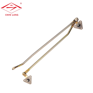 Enlace de transmisión de limpiaparabrisas de nueva tendencia para Honda City 96 '~ OEM #76530-SX8-F01 - Product Image 1