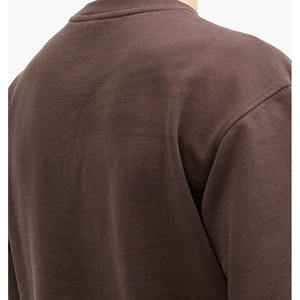 Sudaderas de hombre de alta calidad Jersey térmico Sudaderas de hombre Ropa Sudaderas de hombre Básicos Mezcla de algodón - Product Image 2