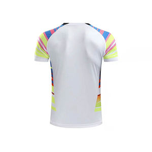 ชุดเครื่องแบบเล่นวอลเล่ย์บอลสำหรับผู้ชายชุดโลโก้ส่วนตัวสั่งติดป้ายได้ตามต้องการ - Product Image 4