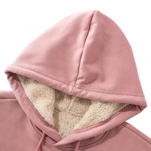 เสื้อฮู้ดสำหรับผู้ชายเสื้อฮู้ดเย็บติดหน้าจอออกแบบได้ตามต้องการใส่สบายๆสกรีนลายสำหรับผู้ชายพร้อมโลโก้/สีที่กำหนดเองได้ - Product Image 3