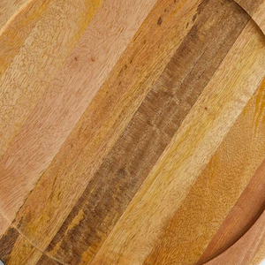 Placas de cargador de madera con forma y tamaño personalizado hecho de madera maciza de nuevo diseño 2023 fabricadas por exportador indio - Product Image 2