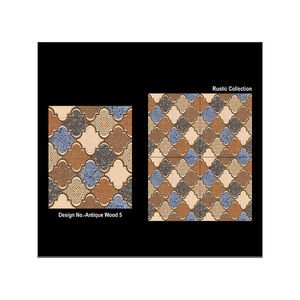 Nuevas baldosas rústicas 39,6X39,6 Cm disponibles en diferentes colores del fabricante indio - Product Image 2