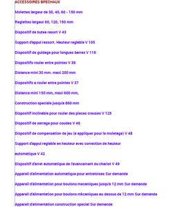 Máquina de rodillos de roscas Peewee para aplicaciones de roscado de precisión y conformado de metales - Product Image 6