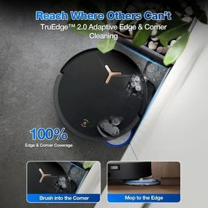 Robot aspirateur et laveur DEEBOTS T50 MAX PRO Omni - Product Image 4