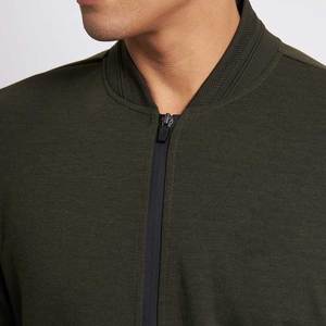 Chaqueta Acolchada de Invierno con Capucha de Poliéster/Algodón, Servicio OEM de Alta Calidad, Precio de Fábrica, Ropa Urbana para Hombre - Product Image 6