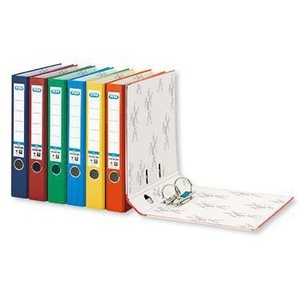 ELBA Smart Pro 50mm DIN <b>A4</b> Binder Cardboard File <b>Folder</b> with Polypropylene Outer and Inner Lamination Material - Product Image 3