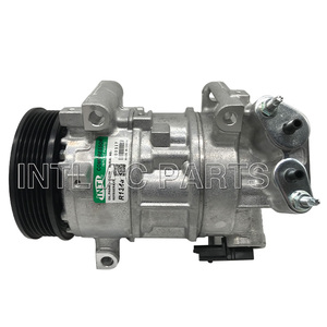 Compressore d'Aria INTL-XZC1271 5SEL12 per <span class=keywords><strong>CITROEN</strong></span> <span class=keywords><strong>C3</strong></span> <span class=keywords><strong>AIRCROSS</strong></span> II 2017 9815198580 9809274880 - Product Image 1