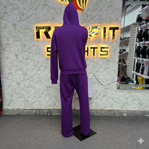 Chándal con Cremallera de Marca Propia de Buena Calidad, a Precio Bajo y a Pedido del Cliente, para Hombre, Estilo Único, Nuevo Diseño - Product Image 6